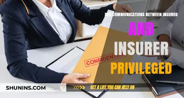 Communications Between Insured and Insurer: Are They Privileged?