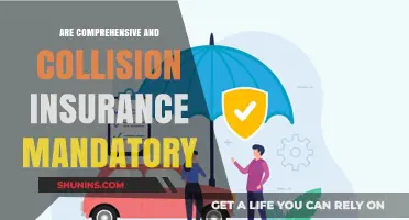 Understanding Compulsory Collision and Comprehensive Insurance Coverage