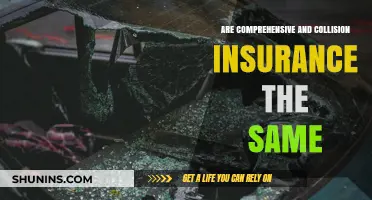 Collision and Comprehensive Insurance: What's the Difference?