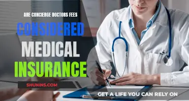 Concierge Doctor Fees: Medical Insurance Alternative?