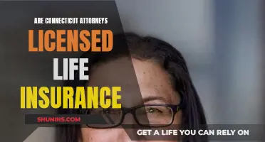 Connecticut Attorneys: Licensed for Life Insurance?