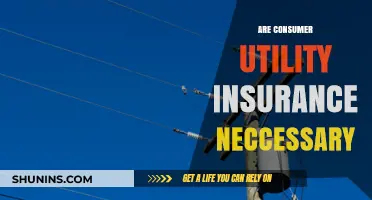 Consumer Utility Insurance: Necessary Protection or Unnecessary Cost?