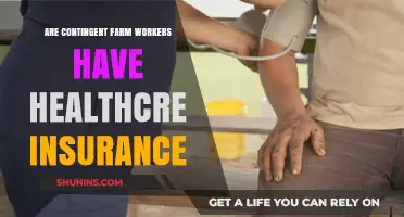 Farm Workers' Healthcare: Contingent Coverage?