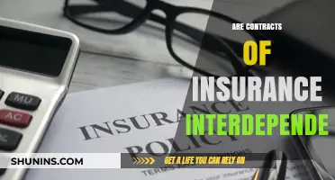 Understanding Interdependence in Insurance Contracts