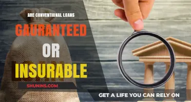 Conventional Loans: Understanding Guarantees and Insurability
