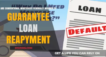 Mortgages: Federally Insured or Not?