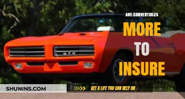 Why Convertibles Cost More to Insure