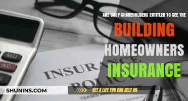 Co-op Shareholders: Access to Building Insurance Policies