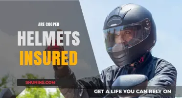 Cooper Helmets: Are They Insured?
