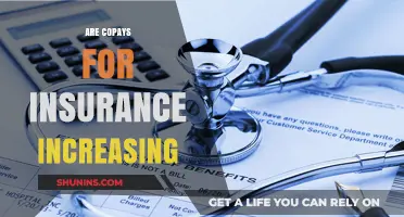 Copay Costs: Rising Insurance Expenses and Their Impact