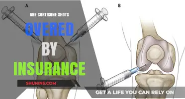 Cortisone Shots: Are They Covered by Insurance?
