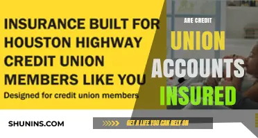 Credit Union Accounts: Are They Insured?