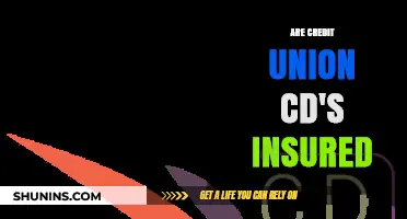 Credit Union CDs: Are Your Investments Insured?