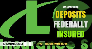 Credit Union Deposits: Are They Federally Insured?