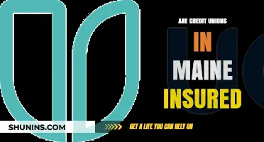 Maine Credit Unions: Are Your Savings Insured?