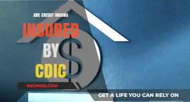 Credit Union Deposits: Are They Insured by CDIC?