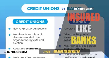 Credit Union Insurance: Is It Like Banks?