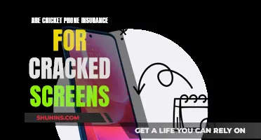 Cricket Phone Insurance: A Comprehensive Guide to Cracked Screen Coverage