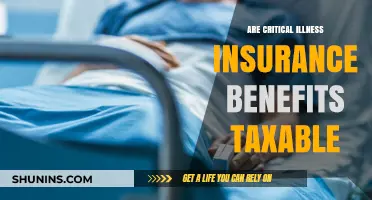 Critical Illness Insurance Benefits: Taxable or Not?