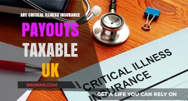 Critical Illness Insurance: Are UK Payouts Taxable?