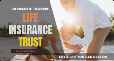 Crummey Letters for Life Insurance Trust: Are They Necessary?