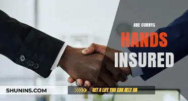 Curry's Hands: Insured Millions?