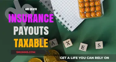 Death Insurance Payouts: Are They Taxable?