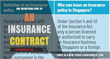 Understanding Insurance Contracts: Are Definitions Crucial?