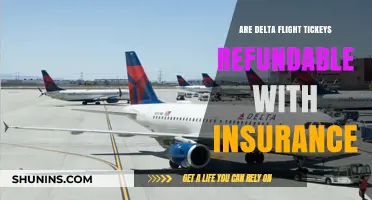 Delta Flight Ticket Insurance: Are Refunds Guaranteed?