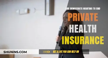 Debunking Myths: Democrats and the Future of Private Health Insurance