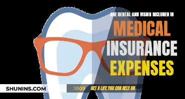 Dental and Vision Care: What Does Medical Insurance Cover?