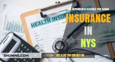 COBRA Insurance: Who's Eligible in New York State?