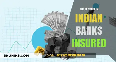 Bank Deposits in India: Are They Insured?