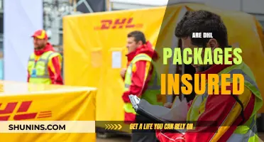 DHL Package Insurance: What's Covered and What's Not