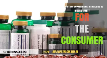 Dietary Supplements: Are They Safe and Regulated?