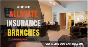 Allstate Insurance: Understanding the Different Branches