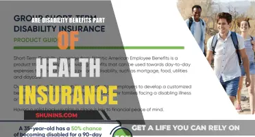 Disability Benefits and Health Insurance: Understanding Their Connection