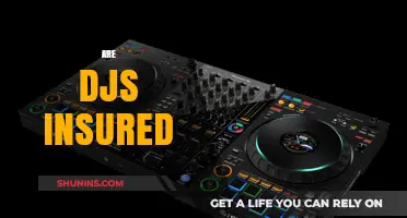 Are DJs Insured? Protecting Your Passion and Career