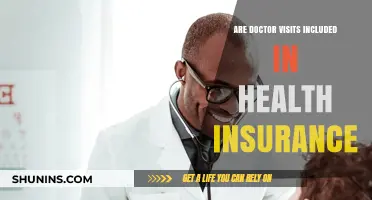 Are Doctor Visits Covered? Understanding Health Insurance Benefits