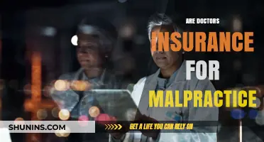 Malpractice Insurance: Protecting Doctors from Financial Ruin