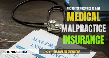 Malpractice Insurance: A Necessary Evil for Doctors?