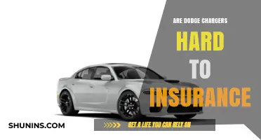 Insurance Costs for Dodge Chargers: Affordable or Not?