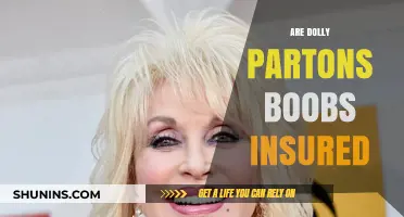 Dolly Parton's Insured Breasts: A Smart Business Move?