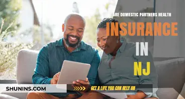 Understanding Domestic Partner Health Insurance Coverage in New Jersey