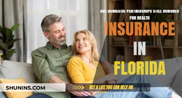 Domestic Partnerships and Health Insurance in Florida: Current Status Explained