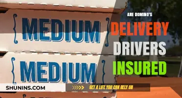 Domino's Delivery Drivers: Are They Insured?