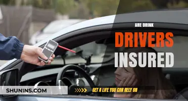 Drink Driving: Are You Insured?