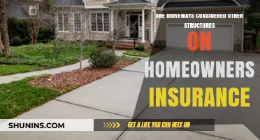 Driveways: Are They 'Other Structures' on Home Insurance Policies?