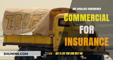 Duallies and Insurance: Commercial or Personal?