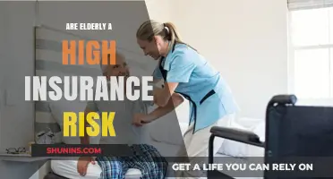 Elderly and Insurance: A High-Risk Relationship?